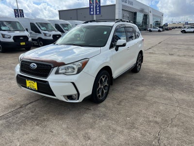 2016 Subaru Forester 2.0XT Touring