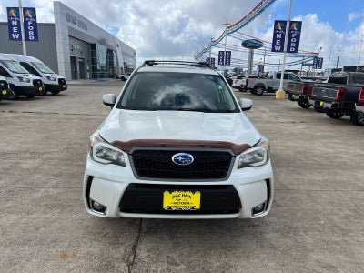 2016 Subaru Forester 2.0XT Touring