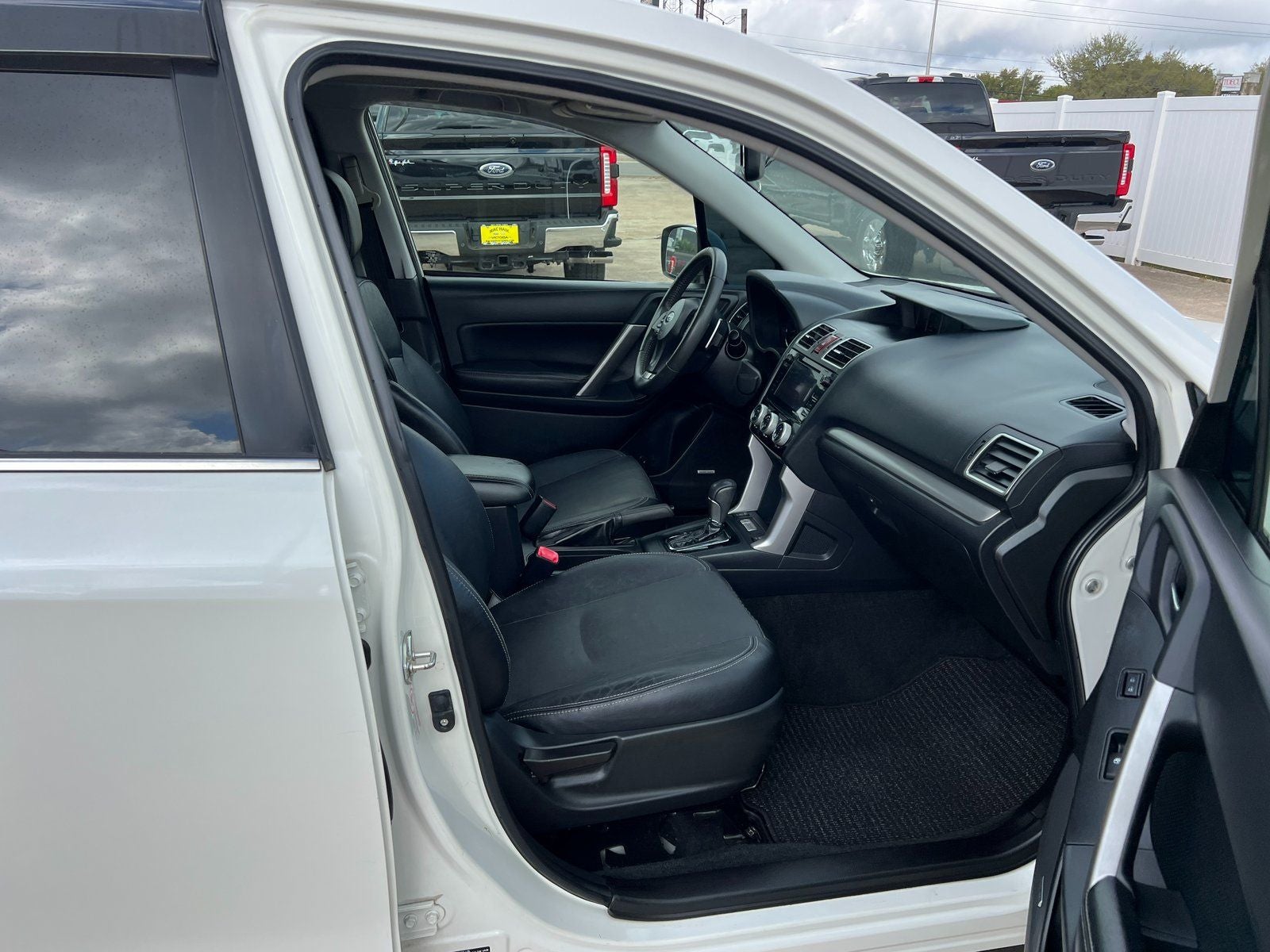 2016 Subaru Forester 2.0XT Touring