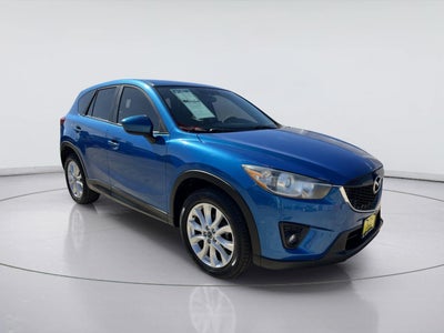 2013 Mazda Mazda Cx-5 Grand Touring