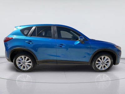 2013 Mazda Mazda Cx-5 Grand Touring