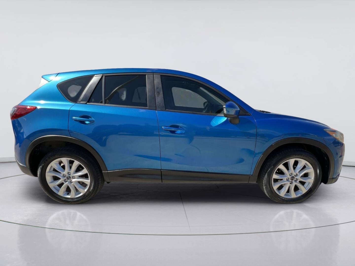 2013 Mazda Mazda Cx-5 Grand Touring