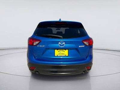 2013 Mazda Mazda Cx-5 Grand Touring