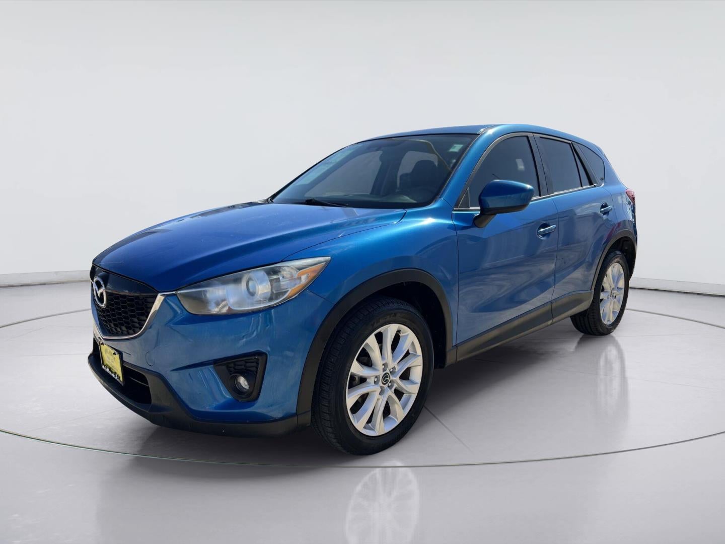 2013 Mazda Mazda Cx-5 Grand Touring