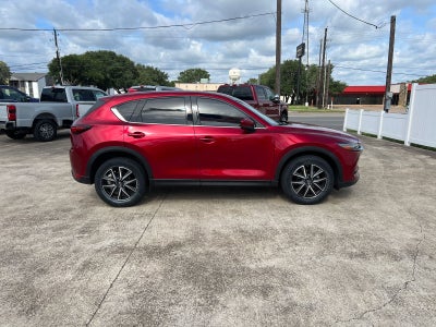 2018 Mazda Mazda CX-5 Grand Touring