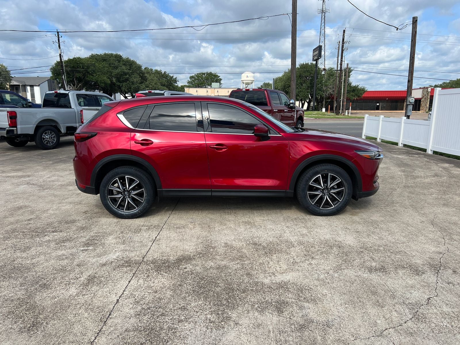 2018 Mazda Mazda CX-5 Grand Touring