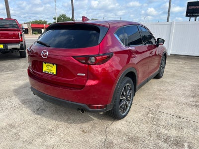 2018 Mazda Mazda CX-5 Grand Touring