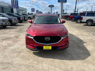 2018 Mazda Mazda CX-5 Grand Touring