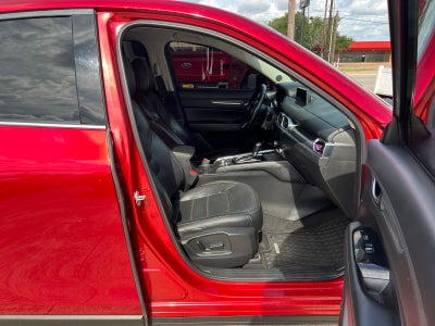 2018 Mazda Mazda CX-5 Grand Touring