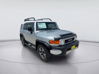 2007 Toyota FJ Cruiser Base