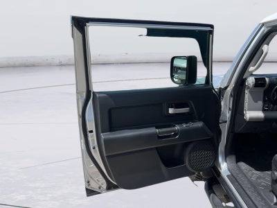 2007 Toyota FJ Cruiser BASE