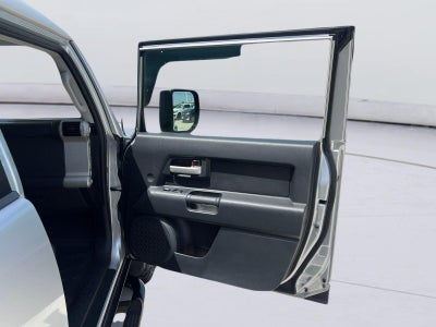 2007 Toyota FJ Cruiser BASE