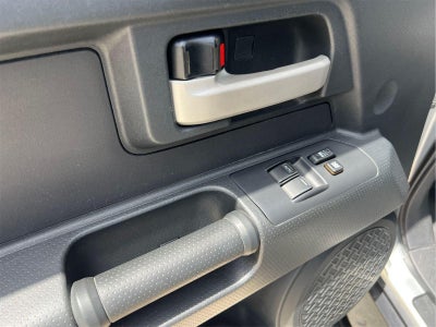 2007 Toyota FJ Cruiser BASE
