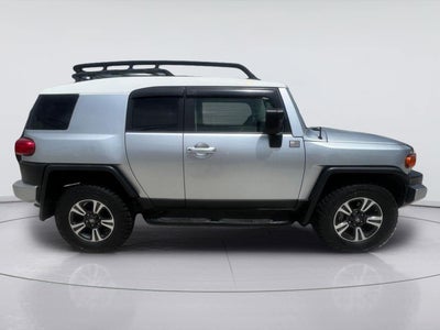 2007 Toyota FJ Cruiser BASE