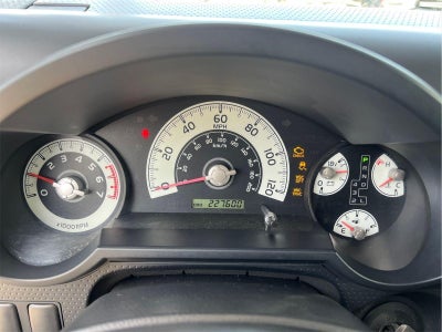 2007 Toyota FJ Cruiser BASE