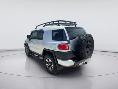 2007 Toyota FJ Cruiser BASE
