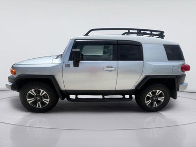 2007 Toyota FJ Cruiser BASE