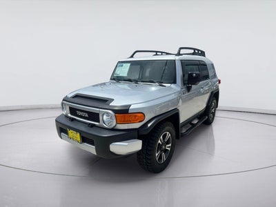 2007 Toyota FJ Cruiser BASE