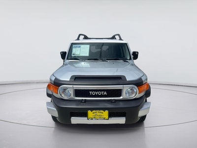 2007 Toyota FJ Cruiser BASE