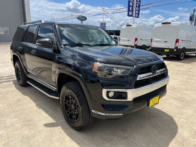 2015 Toyota 4Runner Limited