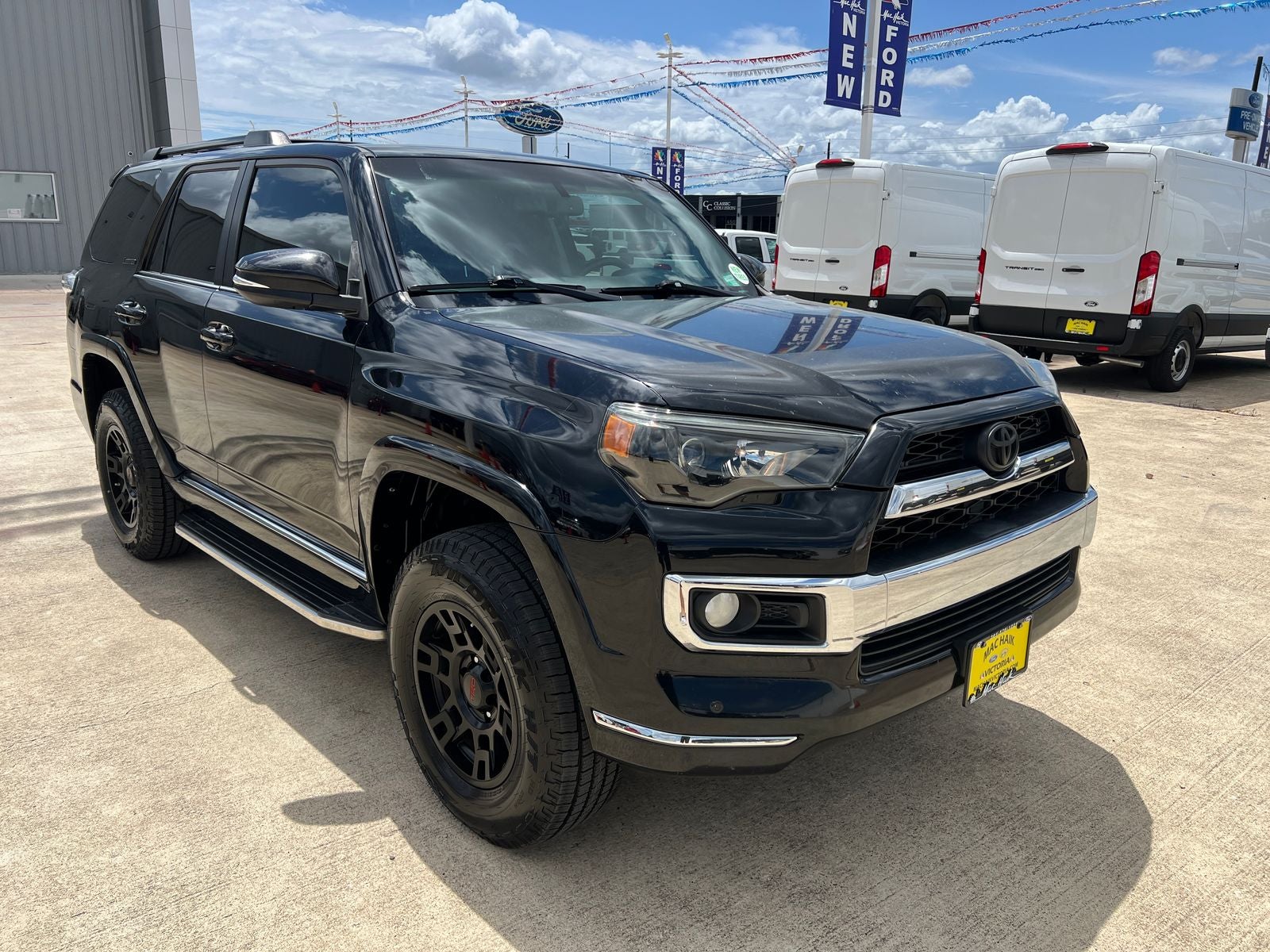 2015 Toyota 4Runner Limited