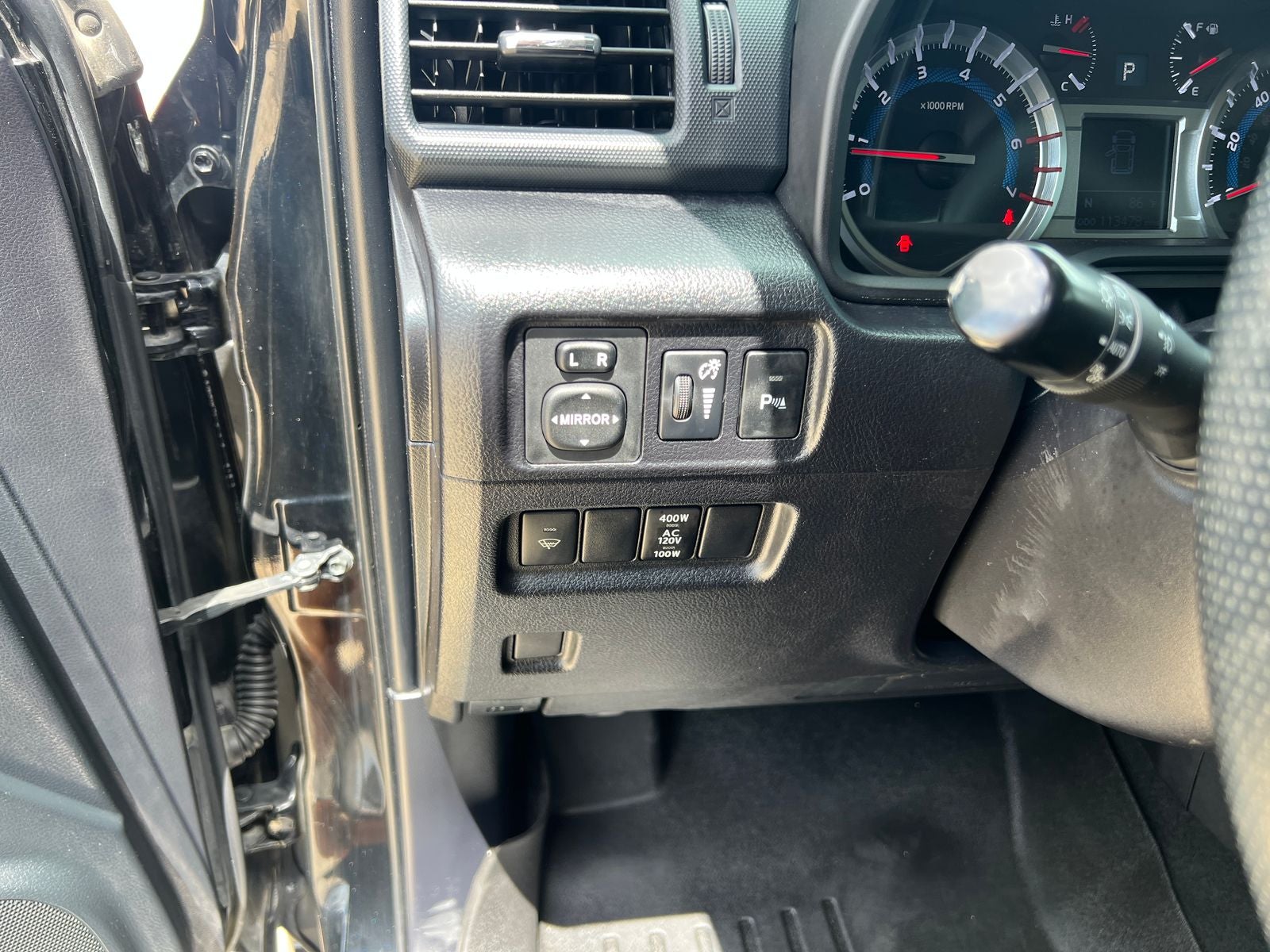 2015 Toyota 4Runner Limited