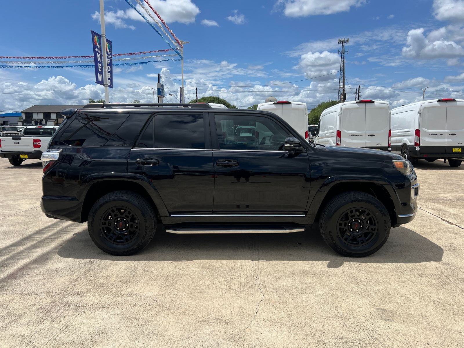 2015 Toyota 4Runner Limited