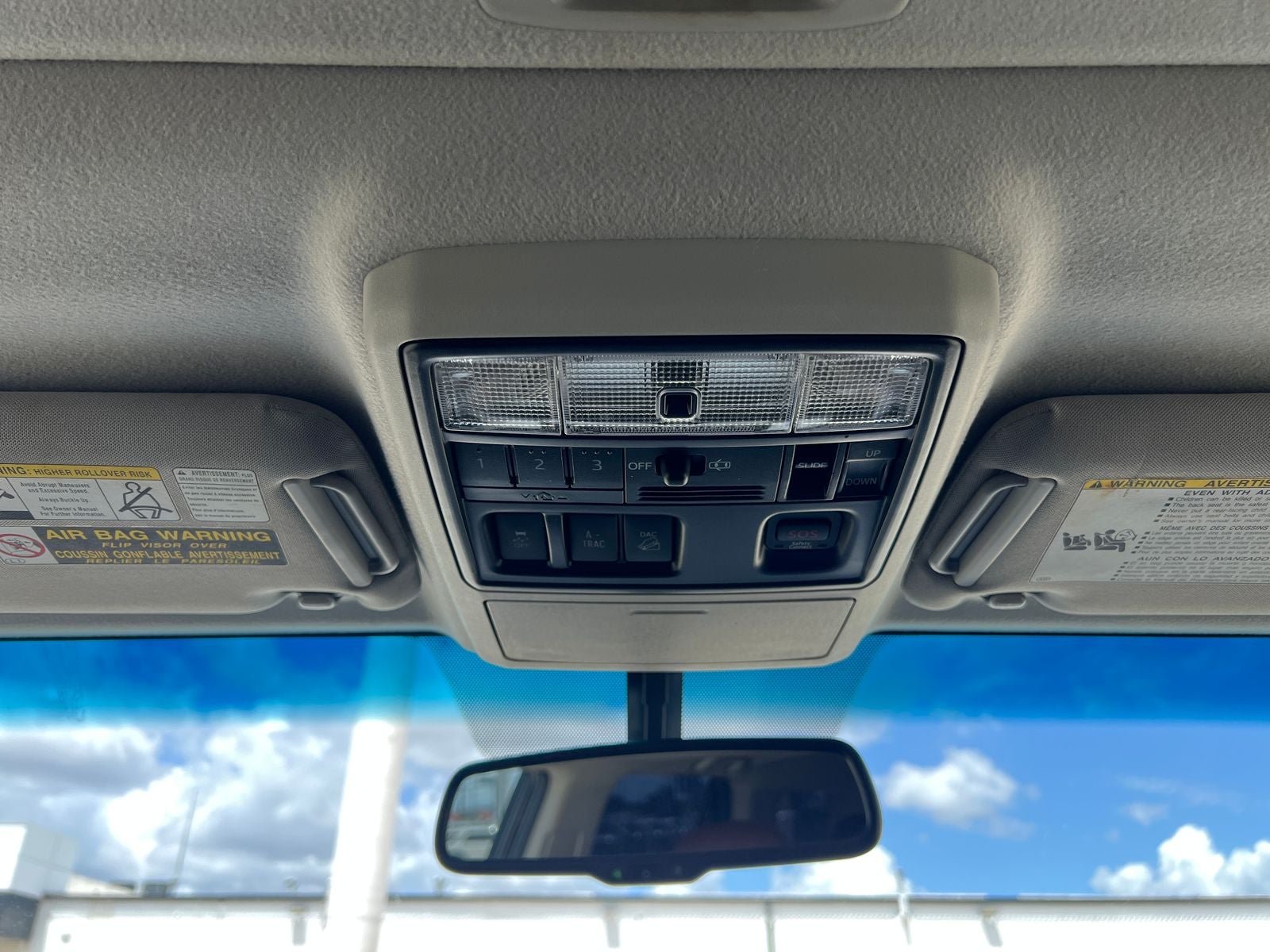 2015 Toyota 4Runner Limited