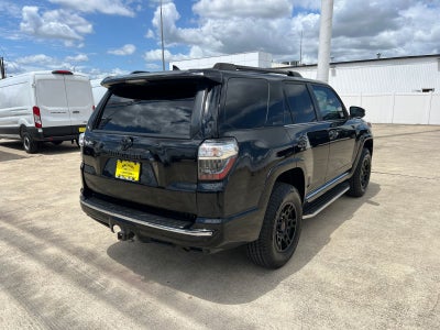 2015 Toyota 4Runner Limited