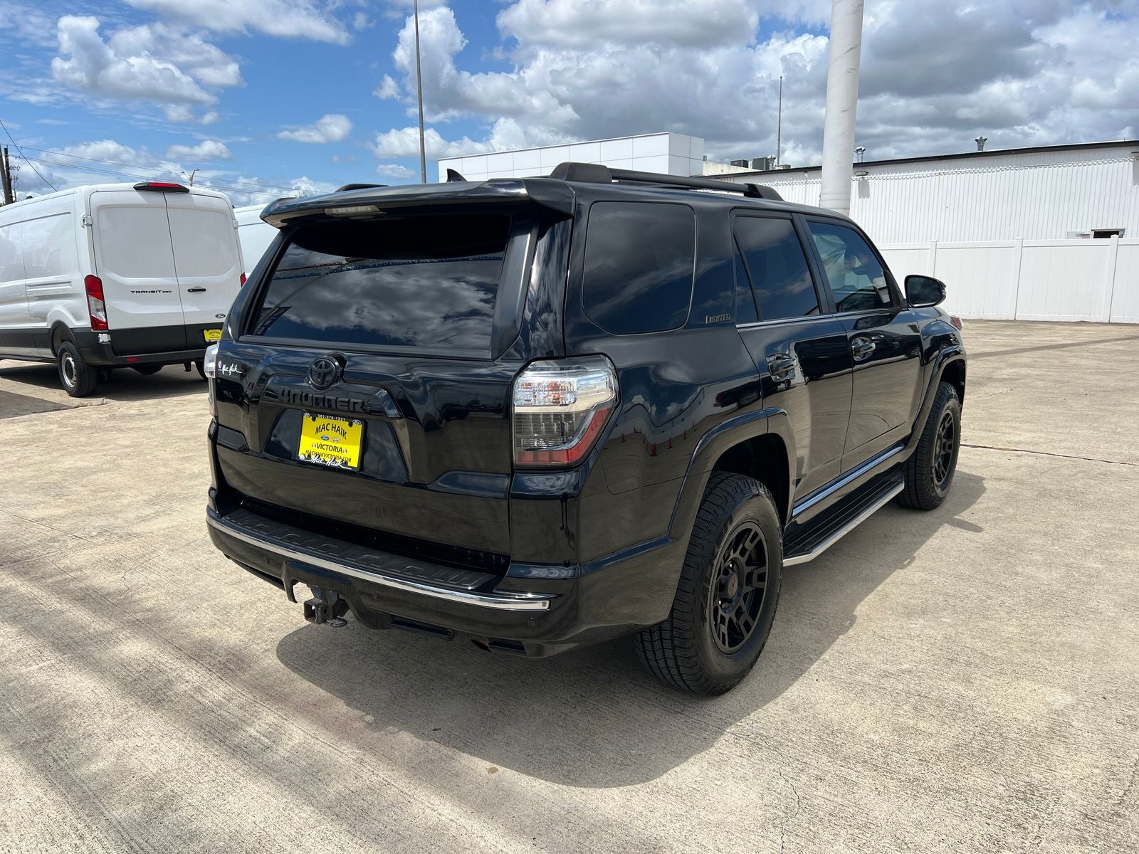 2015 Toyota 4Runner Limited