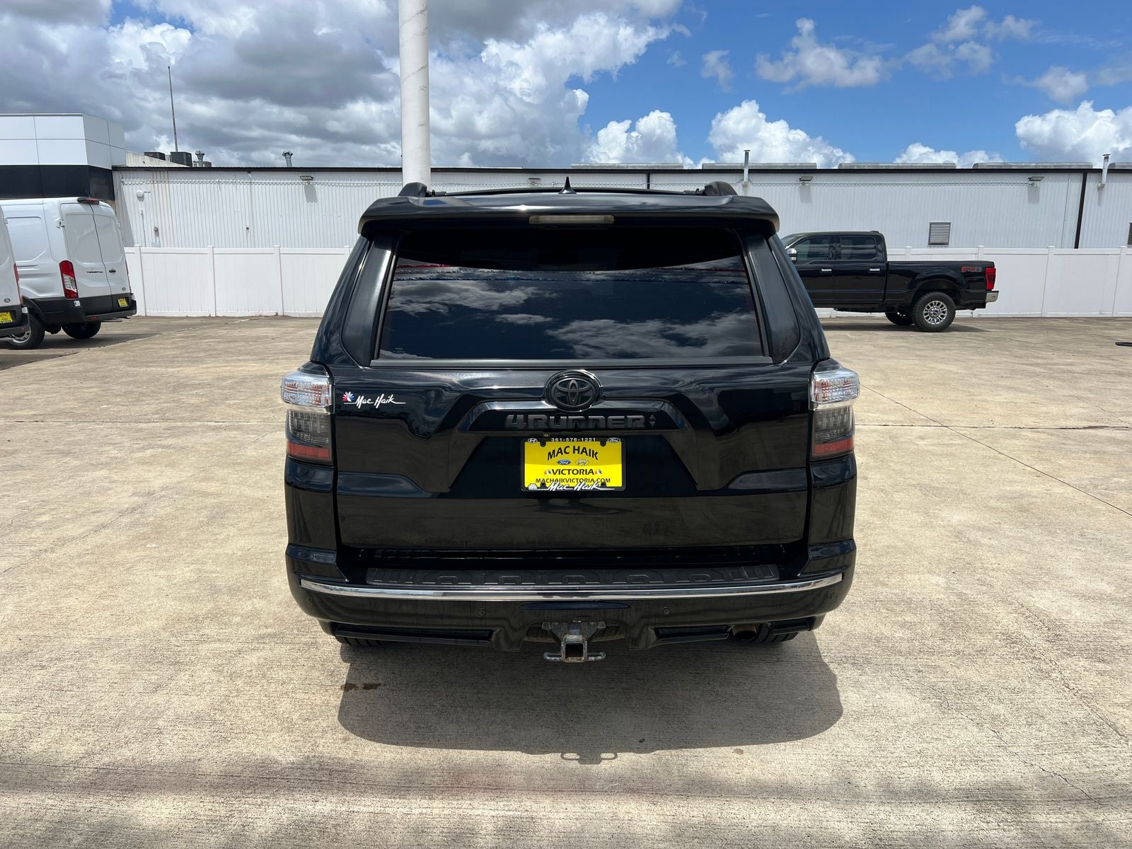 2015 Toyota 4Runner Limited