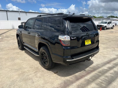2015 Toyota 4Runner Limited