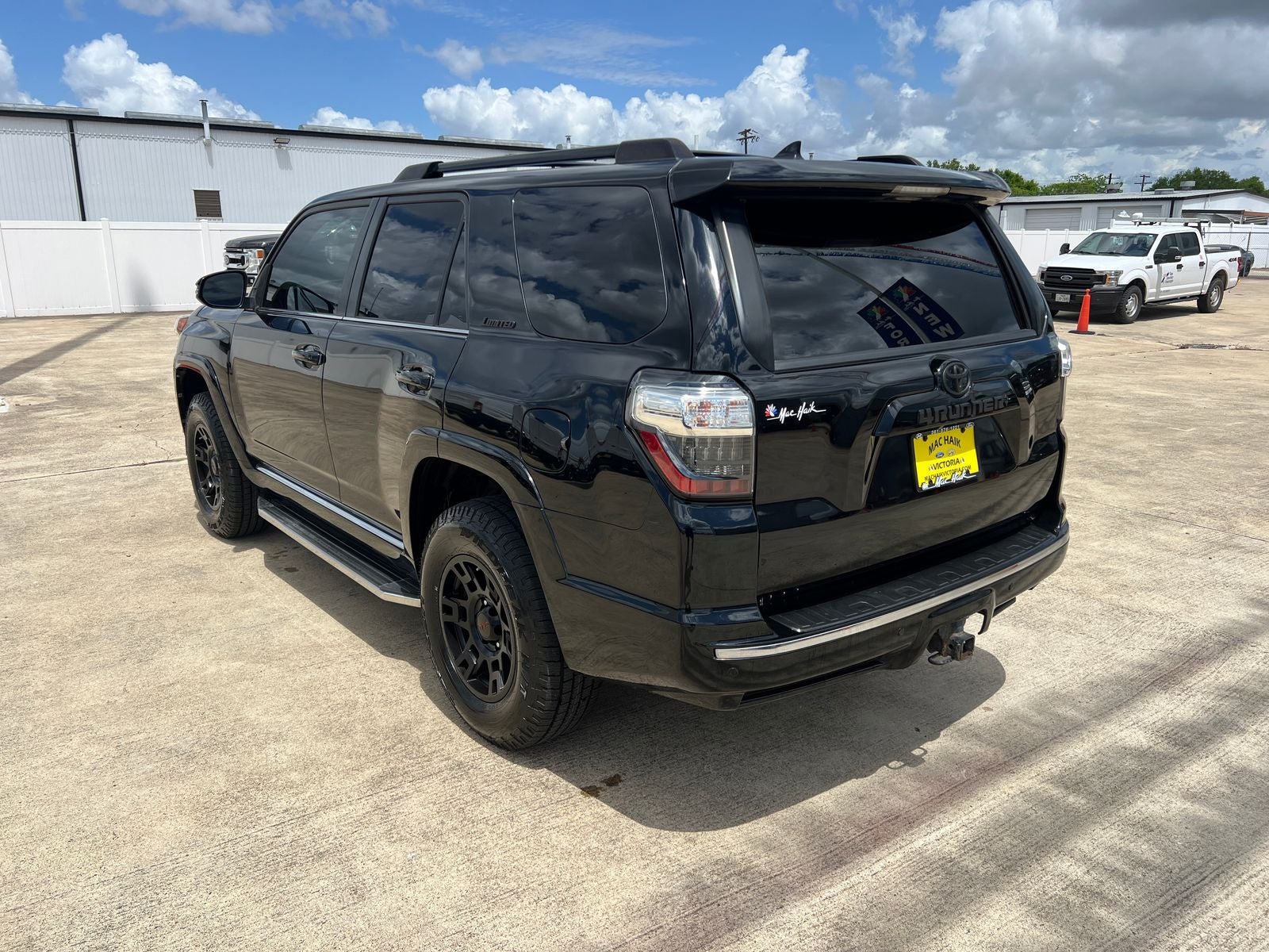 2015 Toyota 4Runner Limited