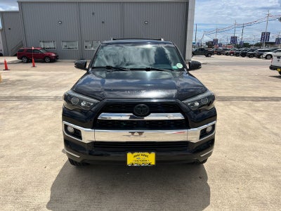 2015 Toyota 4Runner Limited