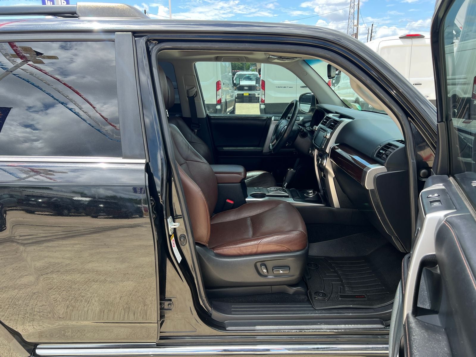 2015 Toyota 4Runner Limited