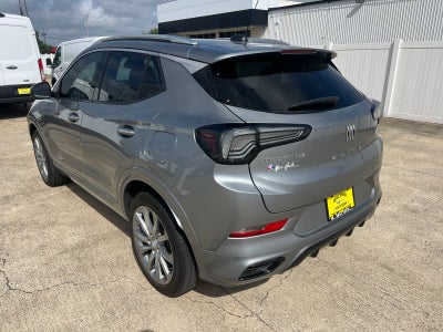 2024 Buick Encore GX Avenir