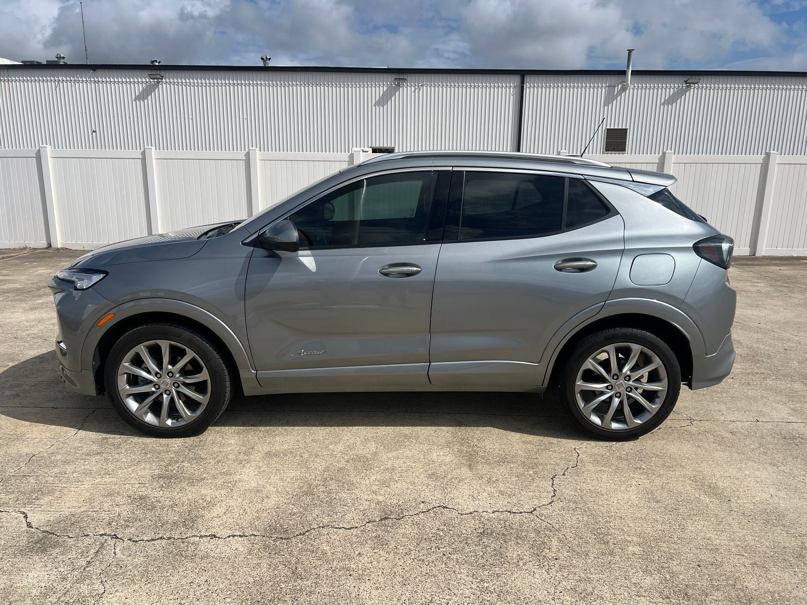 2024 Buick Encore GX Avenir
