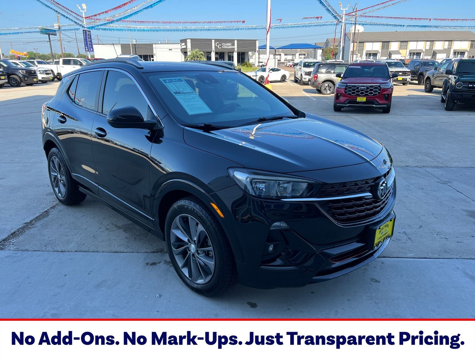 2021 Buick Encore GX Select