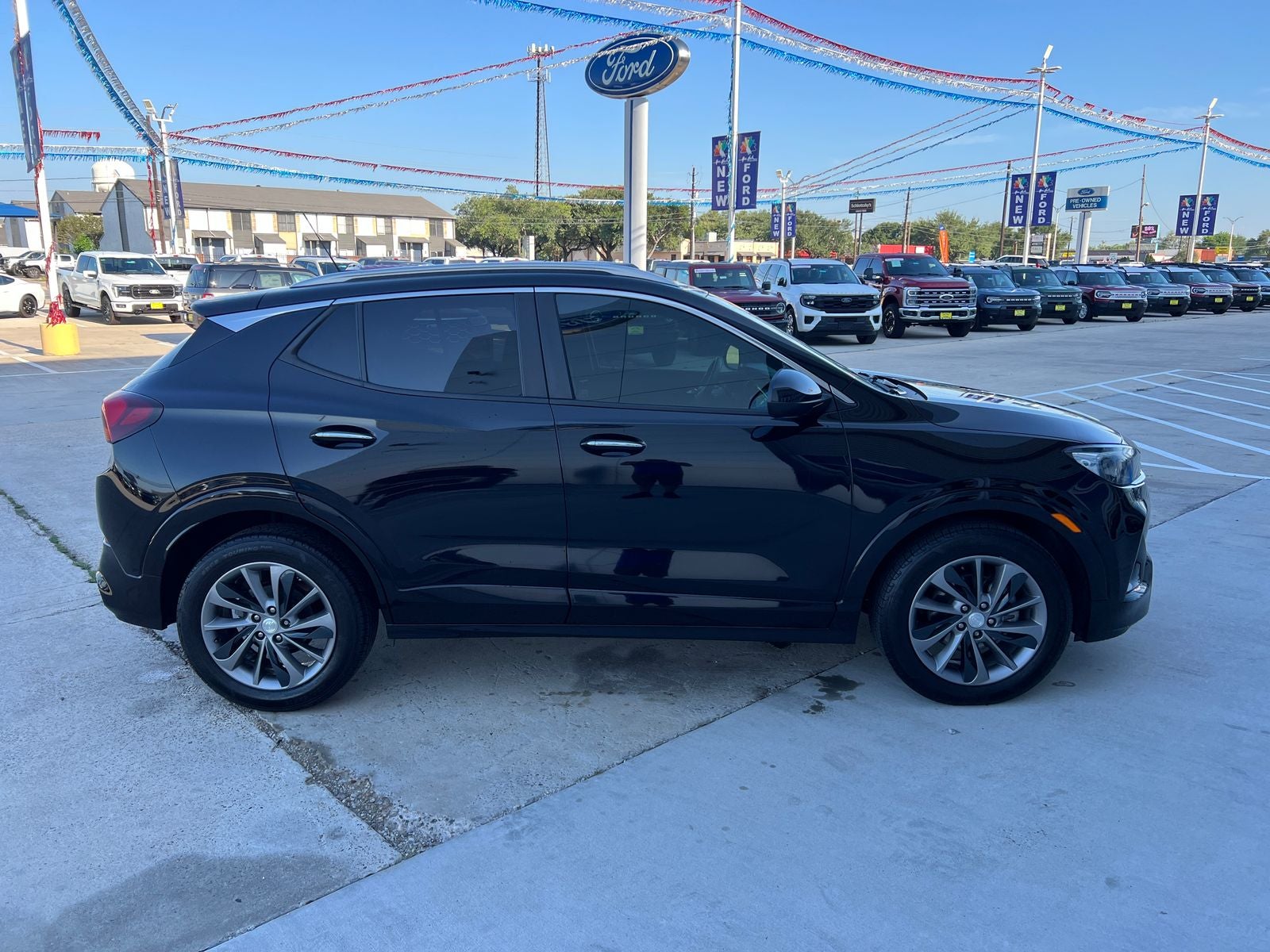 2021 Buick Encore GX Select