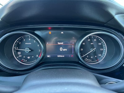 2021 Buick Encore GX Select