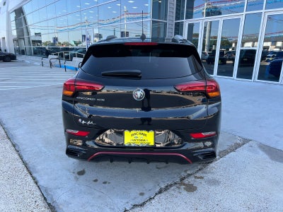 2021 Buick Encore GX Select