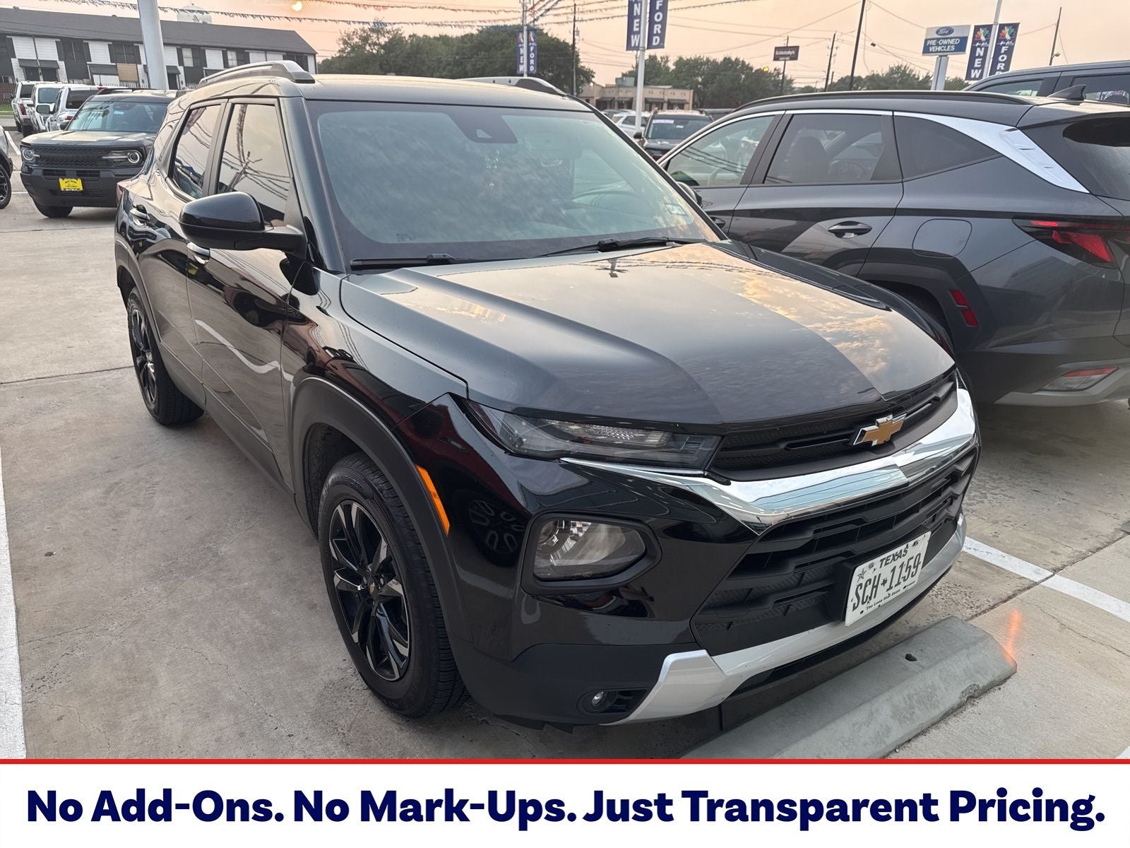 2023 Chevrolet TrailBlazer LT