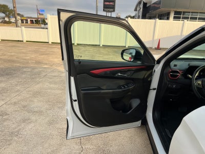 2025 Chevrolet TrailBlazer RS