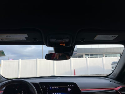 2025 Chevrolet TrailBlazer RS