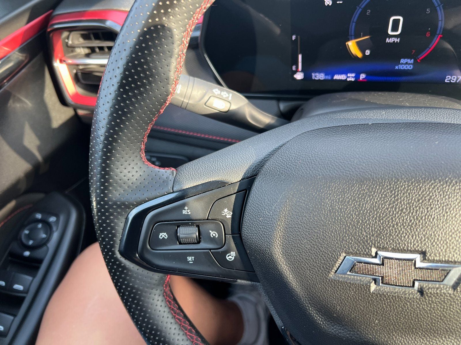 2025 Chevrolet TrailBlazer RS