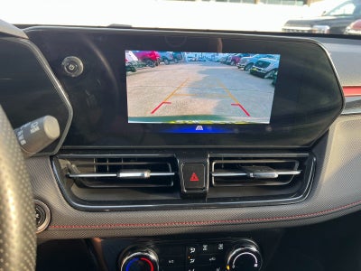 2025 Chevrolet TrailBlazer RS