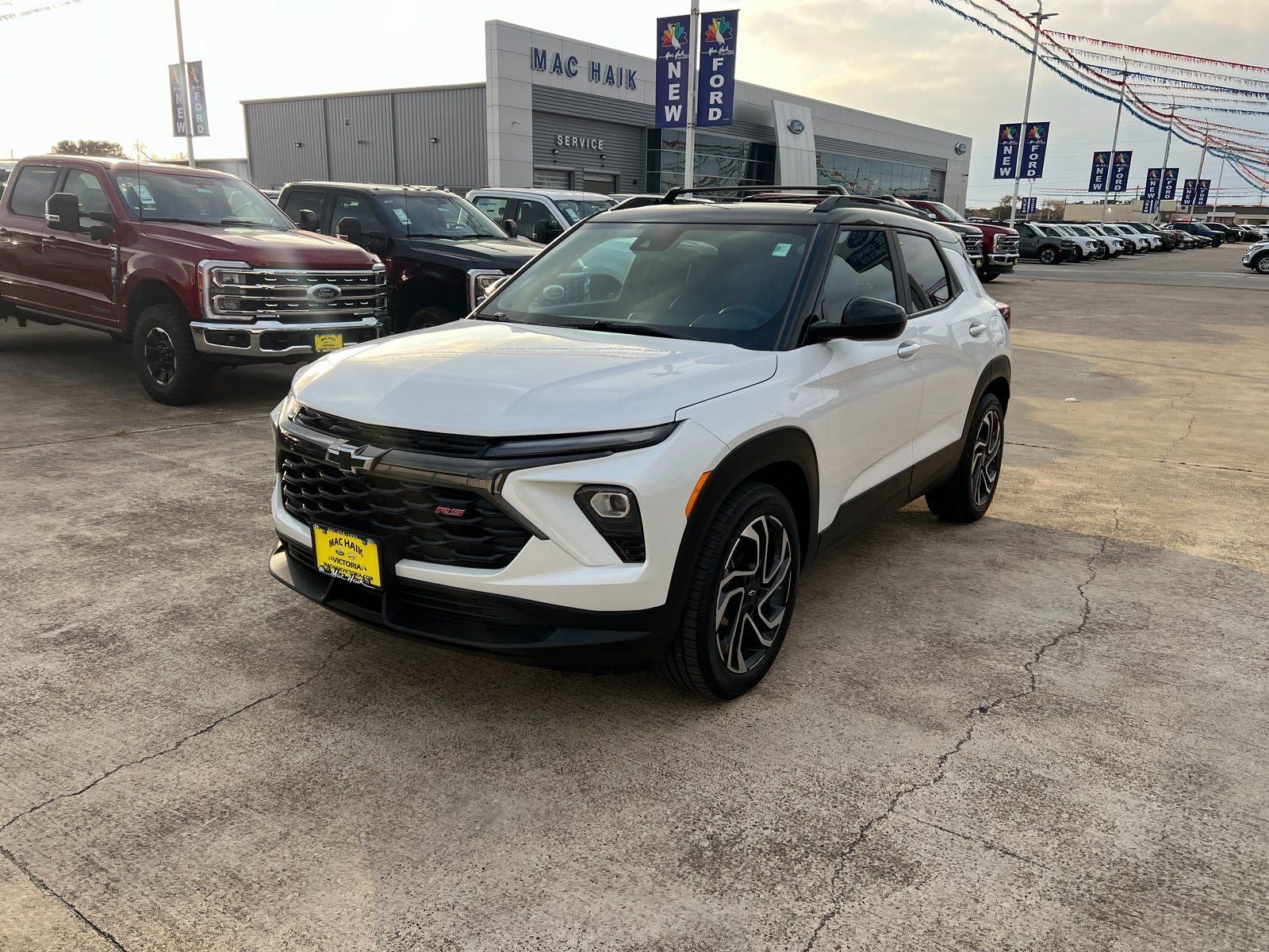 2025 Chevrolet TrailBlazer RS