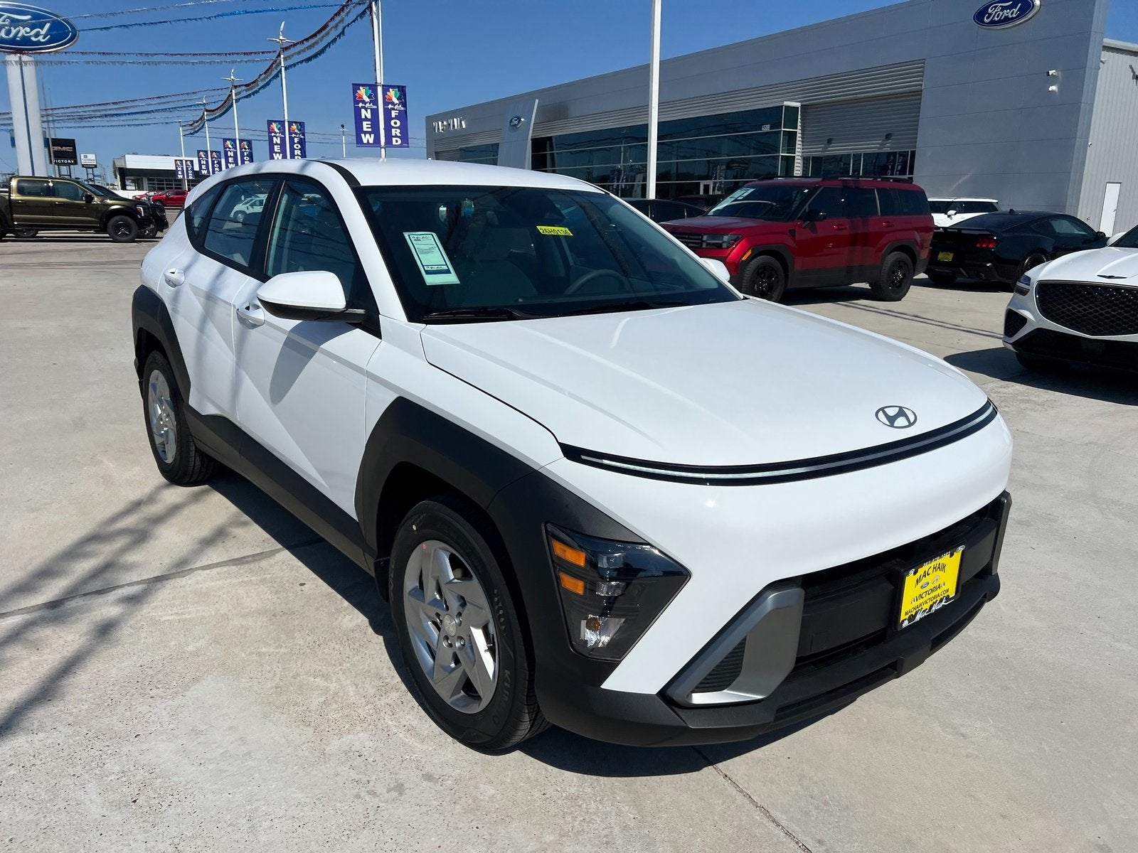 2026 Hyundai Kona SE FWD