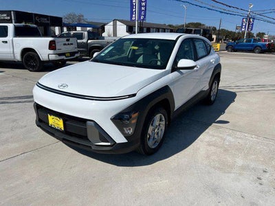 2026 Hyundai Kona SE FWD