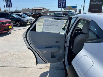 2026 Hyundai Kona SE FWD